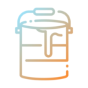 interface,graphic tool,graphics editor,construction and tools,paint,bucket,paint bucket ok 